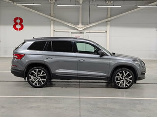 2019 Skoda Kodiaq I, серый, 2450000 рублей, вид 4