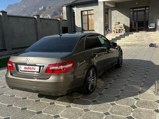 2010 Mercedes-Benz E-Класс 200 5G-Tronic IV (W212, S212, C207), серый, 1450000 рублей, вид 3