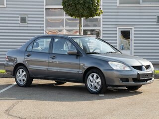 2004 Mitsubishi Lancer IX, серый, 695000 рублей, вид 3