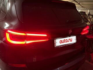 2019 BMW X5 30d IV (G05/G18), чёрный, 5250000 рублей, вид 3
