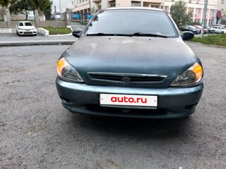 2001 Kia Rio I, голубой, 164500 рублей, вид 1