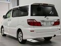 2008 Toyota Alphard I Рестайлинг, белый, 1900000 рублей - вид 3
