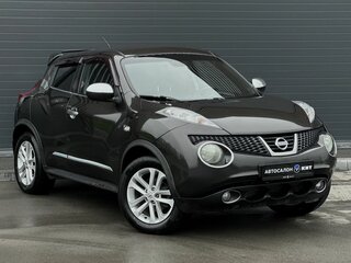 2011 Nissan Juke I, коричневый, 999000 рублей, вид 3