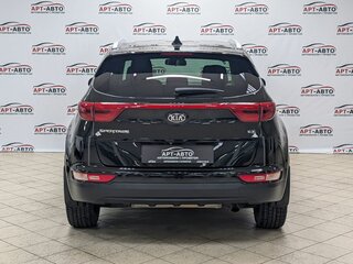2016 Kia Sportage IV, чёрный, 1799000 рублей, вид 5