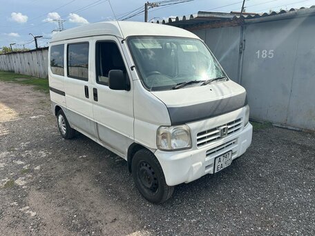 2011 Honda Acty III, белый, 390000 рублей, вид 3