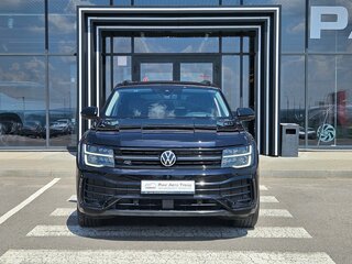 2024 Volkswagen Teramont X I Рестайлинг (China Market), чёрный, 4259000 рублей, вид 2