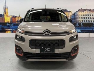 2021 Citroen Berlingo III, бежевый, 1459017 рублей, вид 2