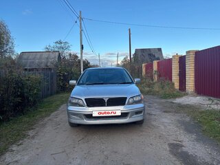 2002 Mitsubishi Lancer Cedia IX, серый, 380000 рублей, вид 1
