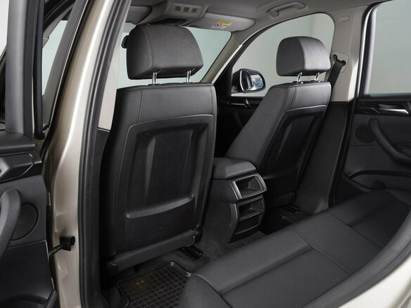 2014 BMW X3 20i xDrive II (F25) Рестайлинг, серый, 1679000 рублей - вид 10