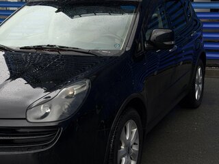 2007 Subaru Tribeca I, чёрный, 1100000 рублей, вид 1