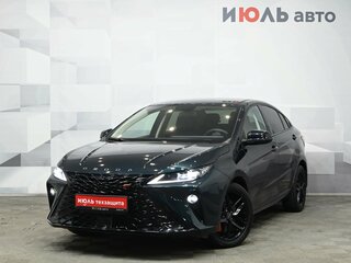 2023 Omoda S5 GT, зелёный, 1820000 рублей, вид 1