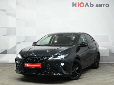 Omoda S5 GT