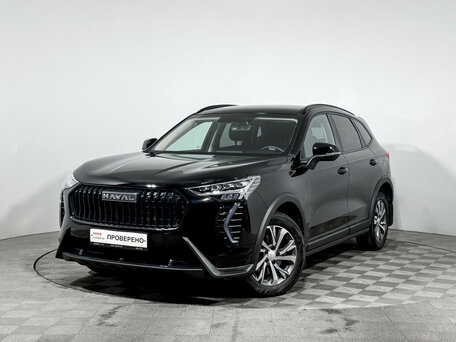 Haval Jolion I Рестайлинг