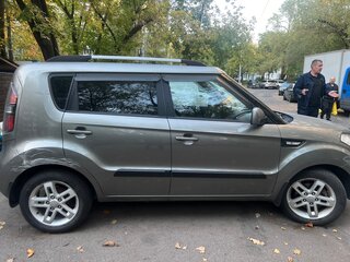 2011 Kia Soul I, серый, 680000 рублей, вид 5