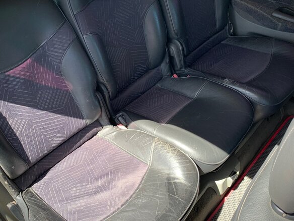 2001 Renault Scenic I Рестайлинг, серый, 235000 рублей - вид 16