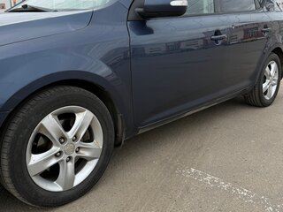2011 Kia Ceed I Рестайлинг, синий, 775000 рублей, вид 4