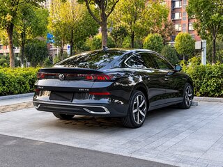 2023 Volkswagen Lamando L II, чёрный, 1800002 рублей, вид 4