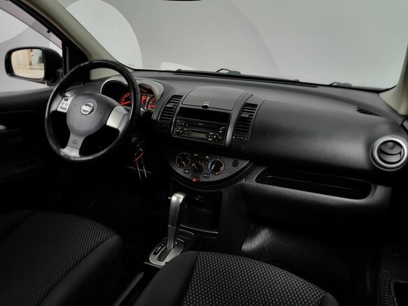 2006 Nissan Note I, серый, 545000 рублей - вид 12