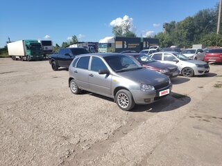 2010 Lada (ВАЗ) Kalina I, серый, 165000 рублей, вид 5