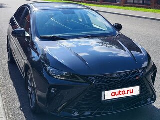 2024 Omoda S5 GT, серебристый, 1930000 рублей, вид 2