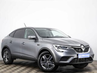 2020 Renault Arkana I, серый, 1539000 рублей, вид 1