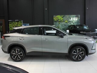 2026 Omoda C5 II, серебристый, 2629000 рублей, вид 4