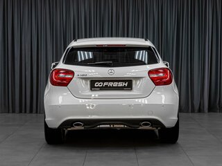 2013 Mercedes-Benz A-Класс 180 III (W176), белый, 1450000 рублей, вид 4
