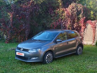2011 Volkswagen Polo V, серый, 560000 рублей, вид 1