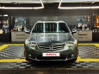 2008 Honda Accord VIII, серый, 799999 рублей, вид 2
