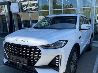 2026 Jetour X70+ I, белый, 3099000 рублей, вид 3