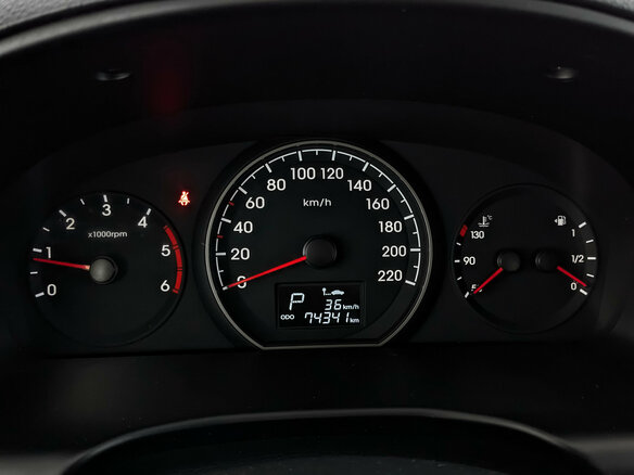 2019 Hyundai H-1 II Рестайлинг 2, чёрный - вид 12