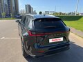 2021 Lexus NX 350 II, чёрный, 4000000 рублей - вид 9