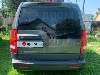 2005 Land Rover Discovery III, серый, 1250000 рублей, вид 3