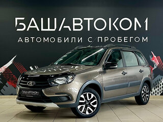 2021 Lada (ВАЗ) Granta Cross I Рестайлинг, коричневый, 799000 рублей, вид 2