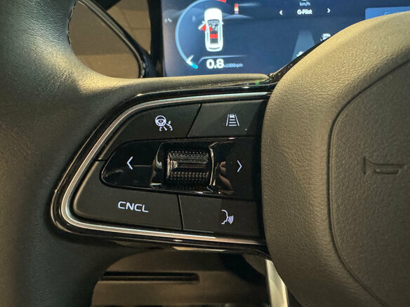 2024 Geely Monjaro I, серый - вид 26