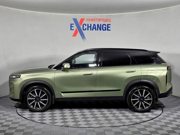 2023 Jaecoo J7 I, зелёный, 2299000 рублей - вид 8