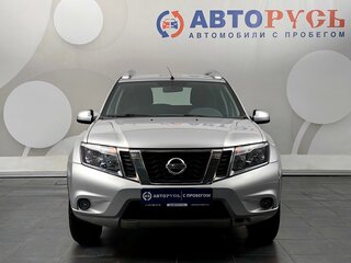 2020 Nissan Terrano III (D10), серый, 1495000 рублей, вид 3