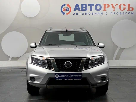 2020 Nissan Terrano III (D10), серый, 1495000 рублей, вид 3