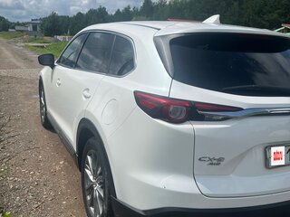 2017 Mazda CX-9 II, белый, 2900000 рублей, вид 3