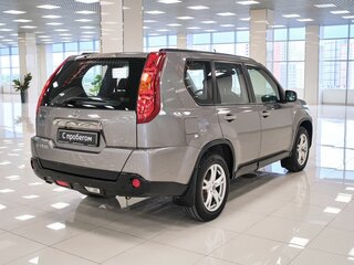 2010 Nissan X-Trail II, серый, 774000 рублей, вид 2