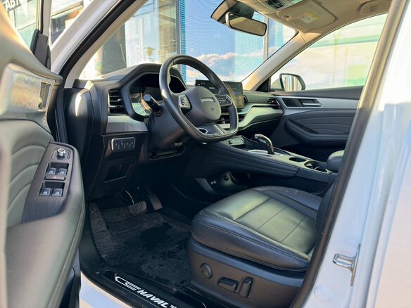2023 Haval F7 I Рестайлинг, белый, 2030000 рублей - вид 9