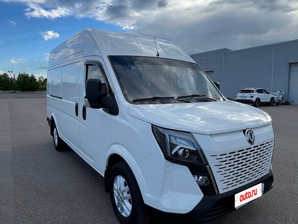 2024 Dongfeng K33, белый, 3550000 рублей - вид 6