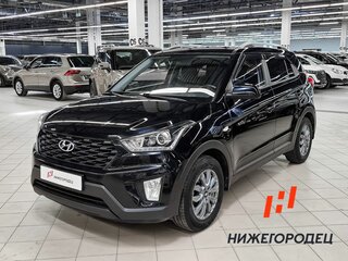 Hyundai Creta I Рестайлинг