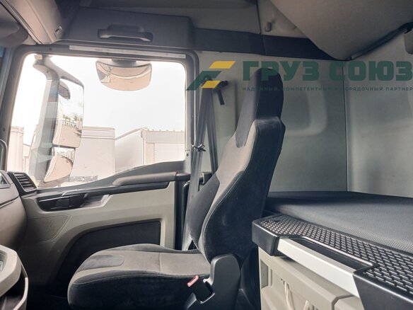 2022 MAN TGX, белый, 8990000 рублей - вид 15