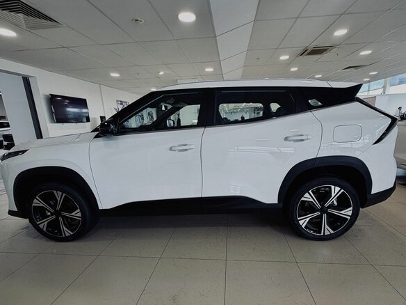 2026 Geely Cityray, белый, 3341990 рублей - вид 7