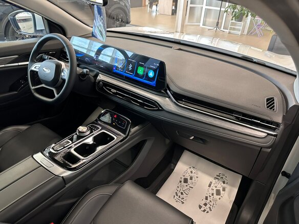 2024 JAC JS6, белый, 2299999 рублей - вид 13