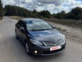 2012 Toyota Corolla X (E140, E150) Рестайлинг, серый, 850000 рублей - вид 1