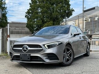 2019 Mercedes-Benz A-Класс 180 IV (W177), серый, 1235008 рублей, вид 3