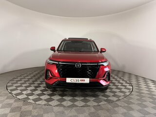 2024 Changan CS35 Plus I Рестайлинг, красный, 2709900 рублей, вид 2