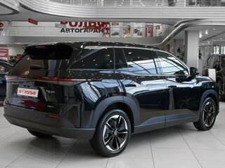 2026 Toyota bZ3X 58.3 kWh, чёрный, 4690000 рублей, вид 4